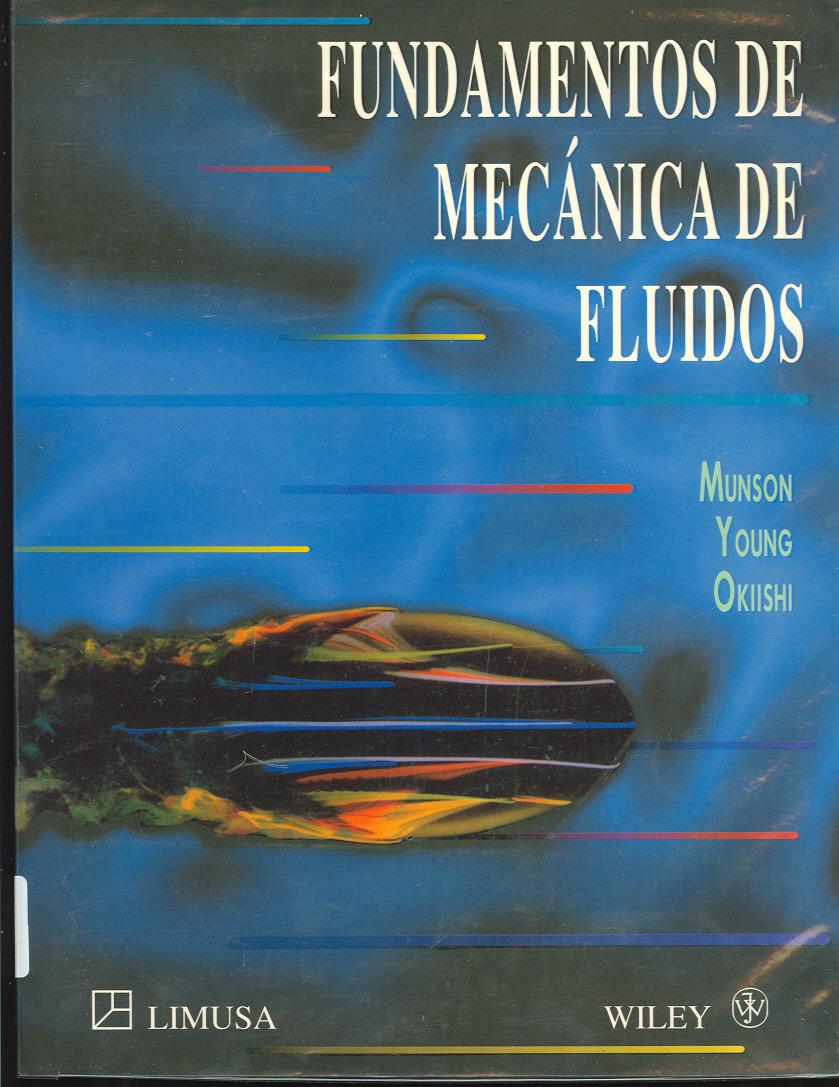 MECANICA DE FLUIDOS - MUNSON Portada33